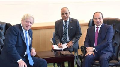 انطلاق قمة الاستثمار الإفريقية البريطانية في لندن بحضور السيسي.. غدا