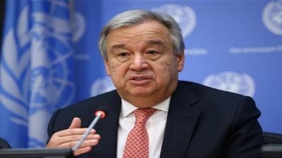 الأمين العام للأمم المتحدة: توصلنا إلى اتفاق على حل للأزمة الليبية