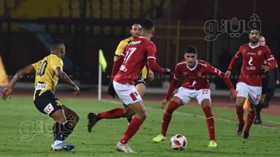 جدول ترتيب الدورى بعد فوز الأهلى على المقاولون العرب