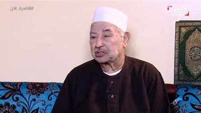 الشيخ الطبلاوي عن شائعة وفاته: إِنَّكَ مَيِّتٌ وَإِنَّهُم مَّيِّتُونَ | فيديو