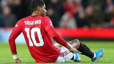 سولشاير يصدم جمهور مانشستر يونايتد بغياب راشفورد لفترة طويلة