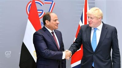 السيسي يشارك اليوم في قمة الاستثمار الإفريقية البريطانية