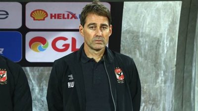 فايلر يعادل رقم بونفرير مع الأهلي بالدوري