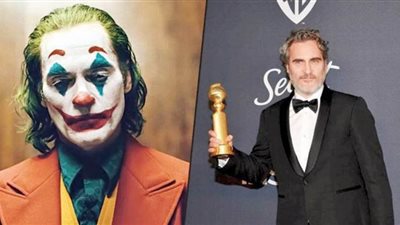 خواكين فينيكس يفوز بجائزة أفضل ممثل في فيلم بحفل ممثلي الشاشة 