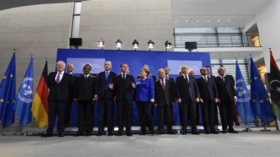 تفاصيل مؤتمر برلين.. الاتفاق على هدنة في ليبيا.. حظر إرسال الأسلحة.. توحيد الموقف الأوروبي.. ومعاقبة منتهكي التهدئة