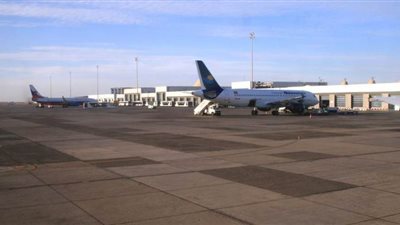 الوفد الروسي يواصل التفتيش على مطار الغردقة