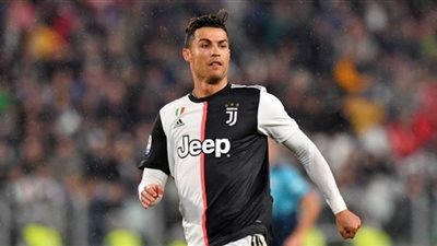 رونالدو يعادل رقمي أسطورتي يوفنتوس