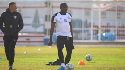 اتحاد الكرة: لن نستخرج بطاقة كاسونجو بسبب مديونية الزمالك