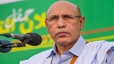 الرئيس الموريتاني يبحث مع مجموعة بريتيش بتروليوم آفاق التعاون