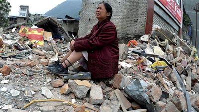 زلزال بقوة 4. 6 درجة يضرب شمال غرب الصين دون أنباء عن سقوط ضحايا