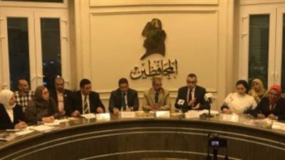 أمانات المحافظين بإدكو وكوم حمادة يطالبان محافظ البحيرة بحل مشكلة الصرف