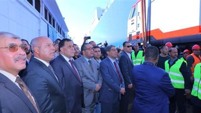 30 دقيقة متوسط تأخيرات القطارات على الوجهين البحري والقبلي