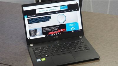 بالاسعار.. آيسر تطرح TravelMate P6 و TravelMate P2 للمحترفين