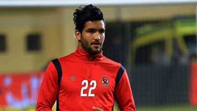 الأهلي يحسم محطة صالح جمعة القادمة خلال ساعات