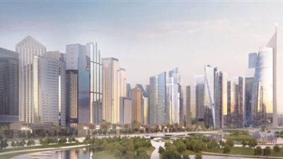 مشاهد من داخل سكن العاملين بالعاصمة الإدارية | فيديو