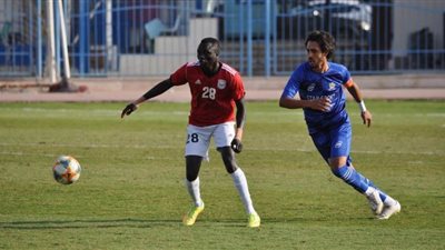 سيراميكا ضيف ثقيل على الداخلية في دوري القسم الثاني