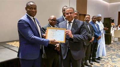 مصر تفوز بجائزة التميز لأفضل تطوير لهيئة بريدية على مستوى أفريقيا