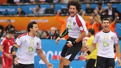 تعرف على مباريات اليوم في البطولة الإفريقية لكرة اليد