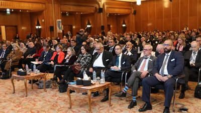 بمشاركة 600 من الخبراء.. حمدي لوزا يفتتح منتدى إحصاءات الهجرة (صور)