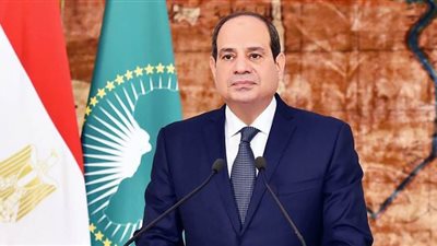 السيسي يطالب بوضع حزم متكاملة من الأطر التعاونية لتشجيع الاستثمار في إفريقيا