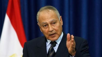 أبو الغيط يدين الهجوم الحوثي على معسكر تدريب للقوات الحكومية اليمنية