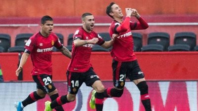 في الدوري الإسباني.. ريال مايوركا يفوز على فالنسيا