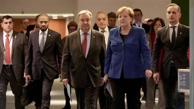 ألمانيا: المؤتمر القادم حول ليبيا على مستوى وزراء الخارجية.. فبراير المقبل