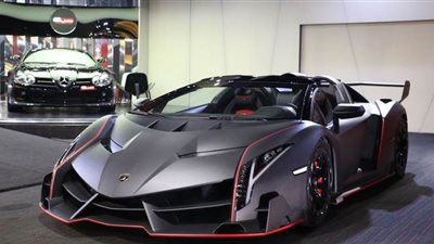 لامبورجيني تبني 9 نسخ فقط من فينينو رودستر