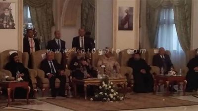 البابا تواضروس في احتفالات عيد الغطاس: 2020 شكلها حلو