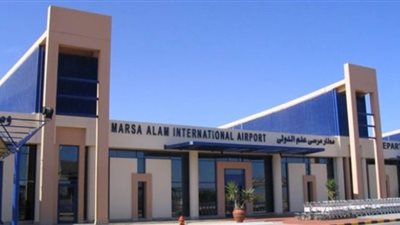 رئيس مطار مرسى علم: استقبال 2 مليون راكب وتوفير دخل 134 مليون جنيه