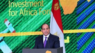 رسائل السيسي من لندن.. الاهتمام بمشروعات البنية التحتية في أفريقيا.. وقارتنا أحد أهم المقاصد أمام مؤسسات الأعمال الدولية