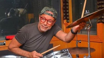 شريف منير يبدأ تصوير 