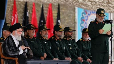 قائد الحرس الثوري الإيراني يتخذ إجراء جديدا بشأن فيلق القدس