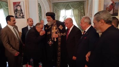 البابا تواضروس الثاني: الإسكندرية منارة للحضارة والعلم