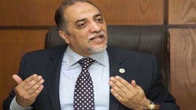 القصبي: الرئيس يتابع بنفسه حماية الضعفاء والمحتاجين