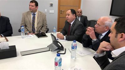 وزير المالية: ربط ساحات التخليص الجمركي والمنافذ وجهات العرض إلكترونيًا نهاية فبراير