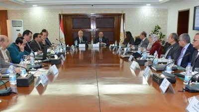 شعراوي: تطوير 147 مجرزا بتكلفة 1,6 مليار جنيه