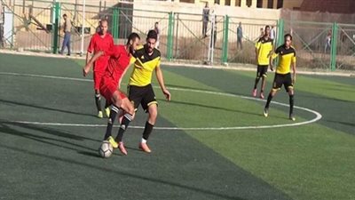 جدول مباريات الدور الثاني لدوري القسم الرابع بالشرقية