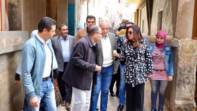 اعتماد ميزانية إضافية للانتهاء من تطوير قرى دمياط