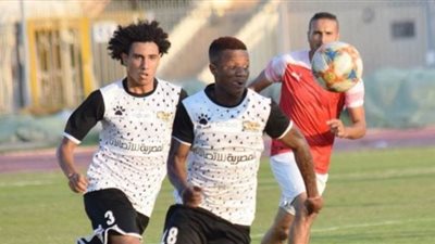 المصري ينتظر رفع حظر القيد بعد العفو عن موكورو