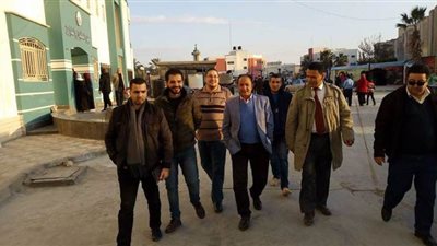 رئيس جامعة العريش يقرر تأجيل امتحانات ٤ طالبات