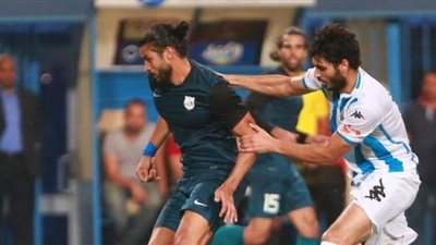 إنبي يوضح حقيقة رحيل عرفة السيد