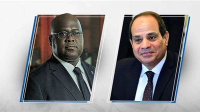 رئيس الكونغو الديمقراطية يشيد برئاسة السيسي للاتحاد الأفريقي في تحقيق التنمية الاجتماعية