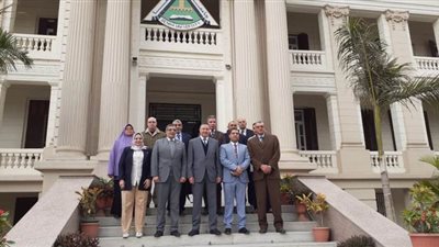 بروتوكول تعاون بين جامعة بنها والهيئة العامة لمحو الأمية وتعليم الكبار