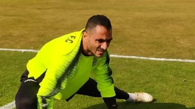 النصر يضم حارس البلدية واتحاد الشرطة السابق