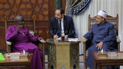 الطيب: الأزهر سعى للتواصل مع جميع المؤسسات الدينية لتحقيق الأمن والسلام العالمي