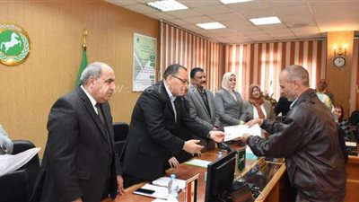 إجراء القرعة العلنية على 24 وحدة سكنية بـ