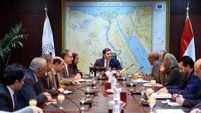 3 اسابيع اجتماعات .. نتائج لقاءات رئيس هيئة الاستثمار مع المستثمرين