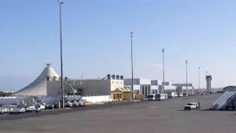 مطار الغردقة الدولي