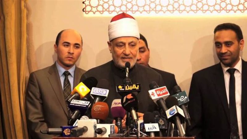 فضيلة الدكتور نصر